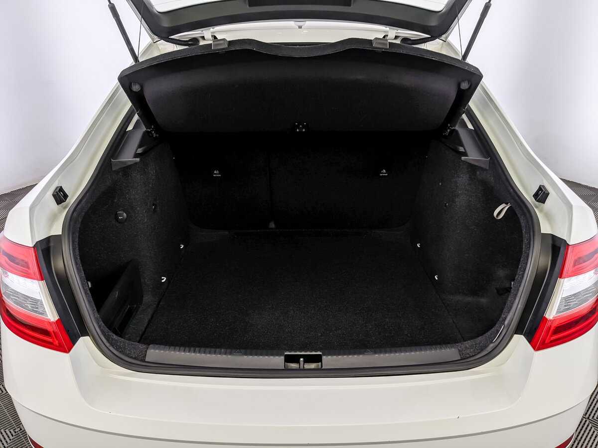 Skoda Octavia, 2019 - Фото №9