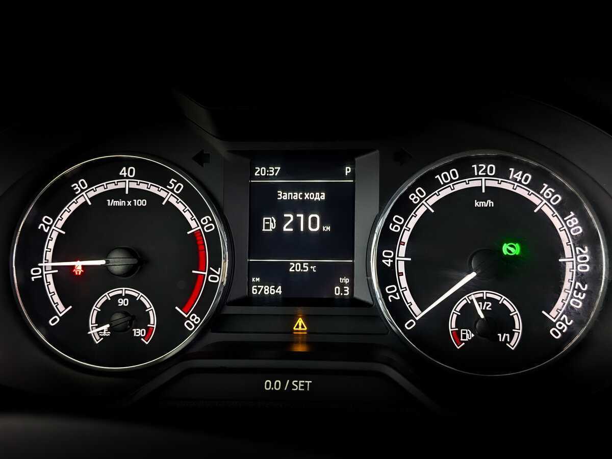 Skoda Octavia, 2019 - Фото №12