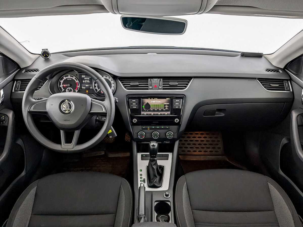 Skoda Octavia, 2019 - Фото №13