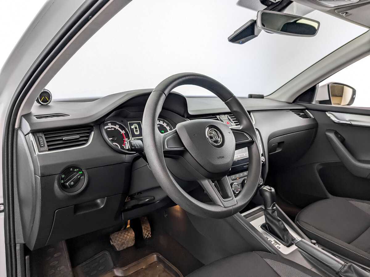 Skoda Octavia, 2019 - Фото №15