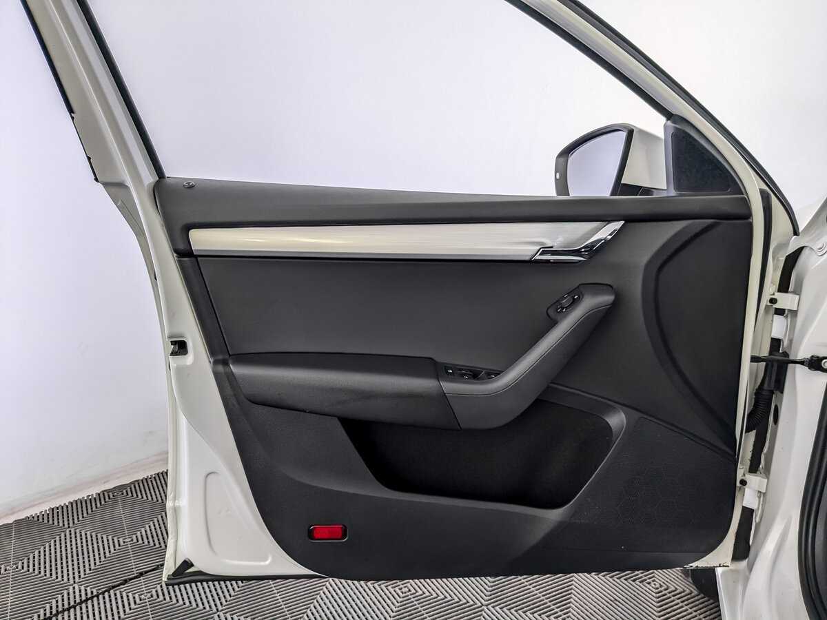 Skoda Octavia, 2019 - Фото №18