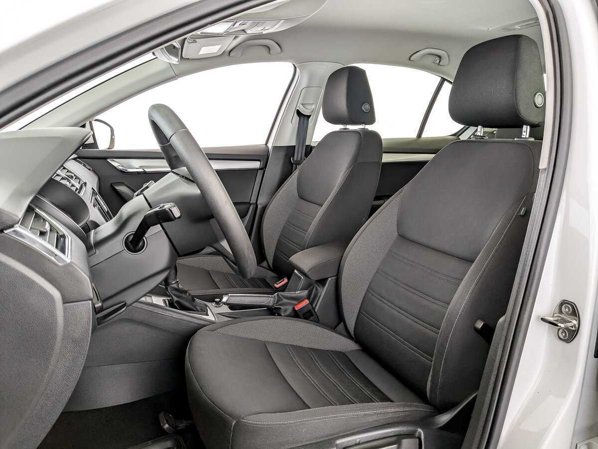 Skoda Octavia, 2019 - Фото №19