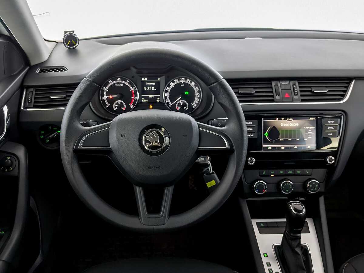 Skoda Octavia, 2019 - Фото №20