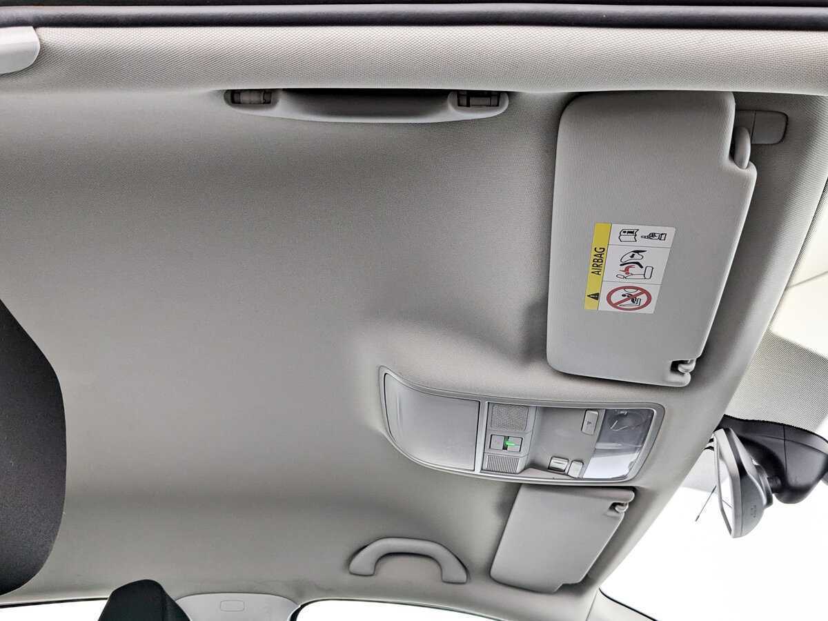 Skoda Octavia, 2019 - Фото №21