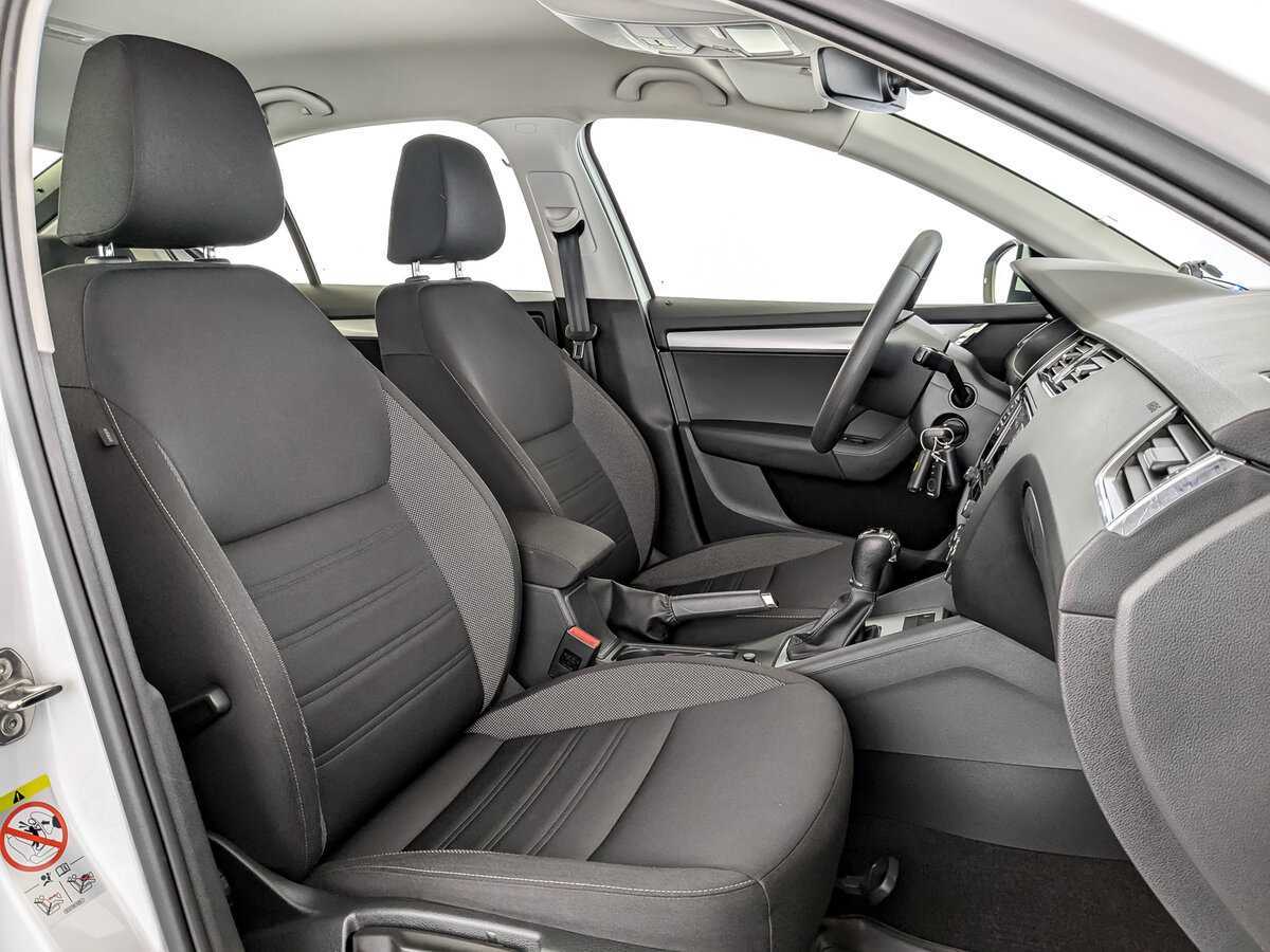 Skoda Octavia, 2019 - Фото №22