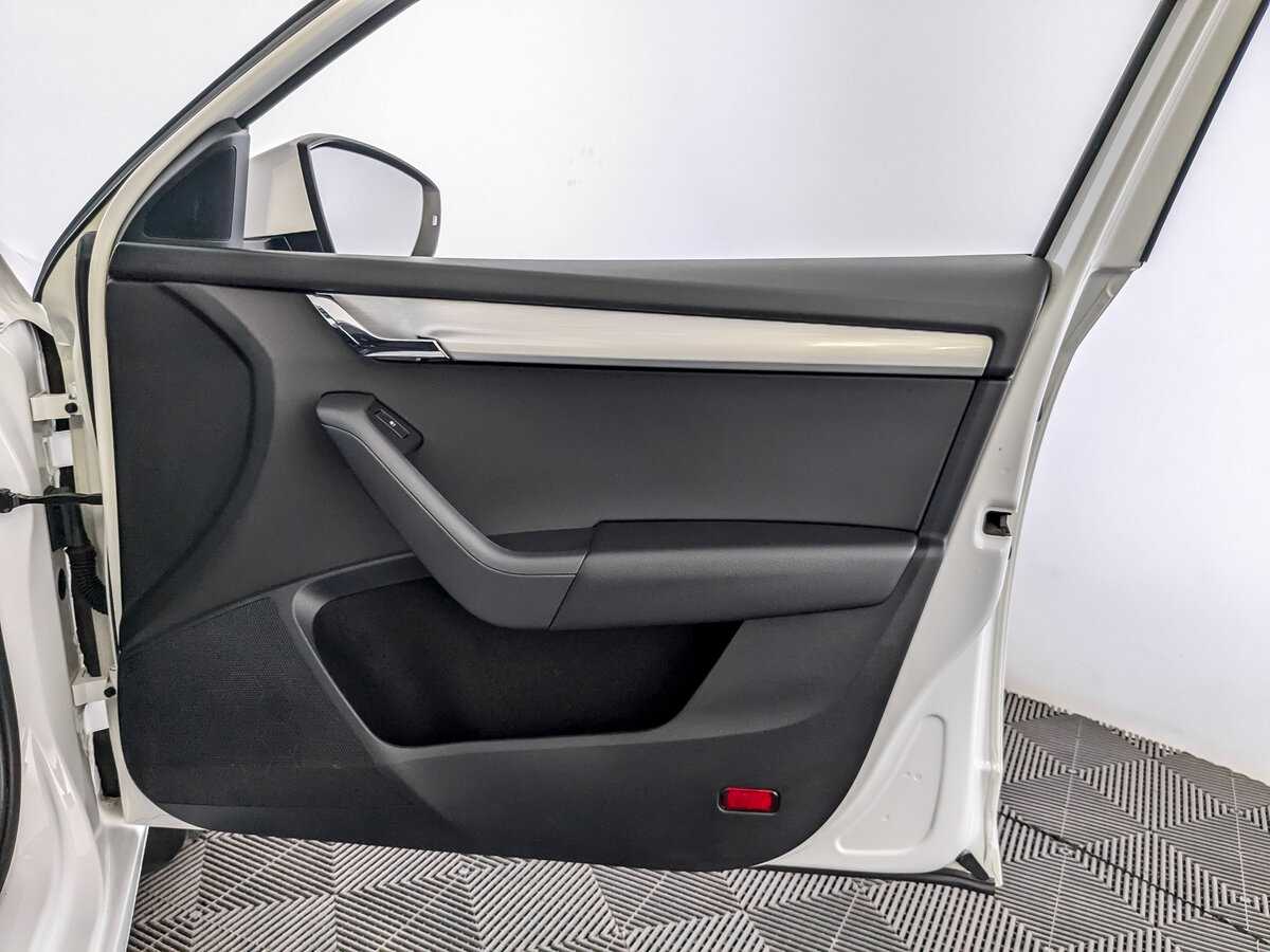 Skoda Octavia, 2019 - Фото №23