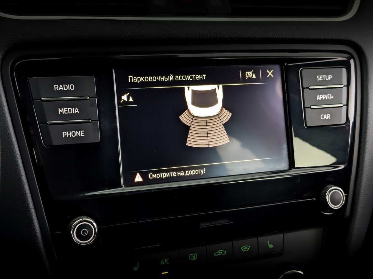 Skoda Octavia, 2019 - Фото №25