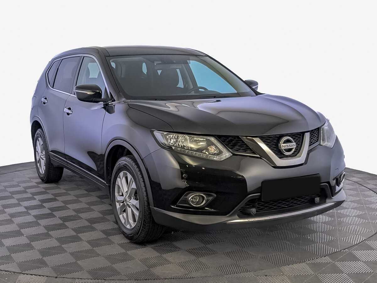 Nissan X-Trail, 2017 - Фото №2