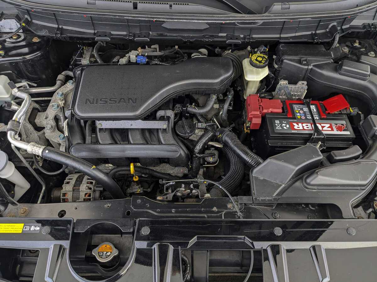 Nissan X-Trail, 2017 - Фото №8