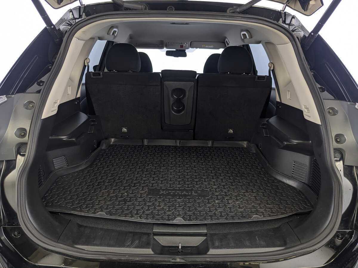 Nissan X-Trail, 2017 - Фото №9