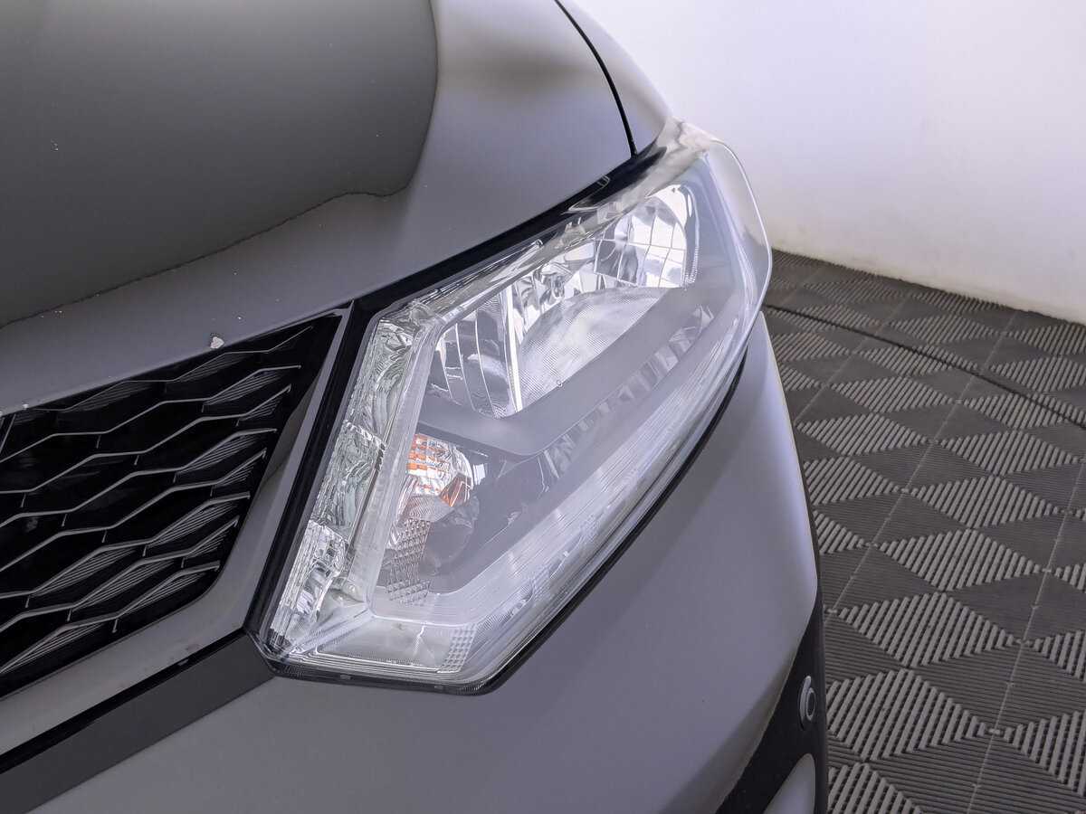 Nissan X-Trail, 2017 - Фото №10