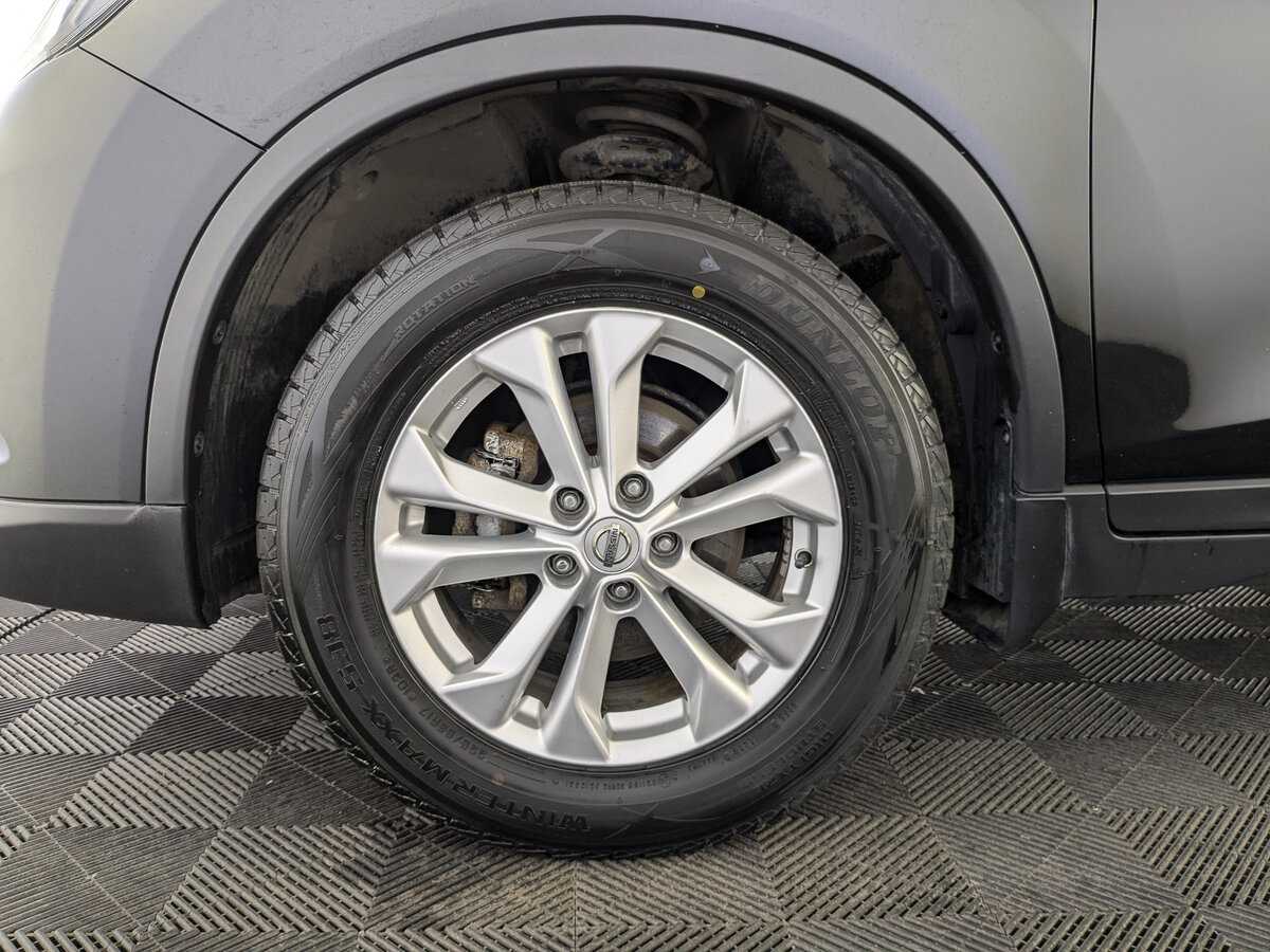 Nissan X-Trail, 2017 - Фото №11