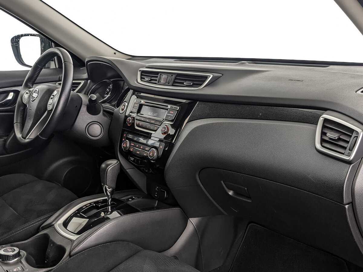 Nissan X-Trail, 2017 - Фото №12