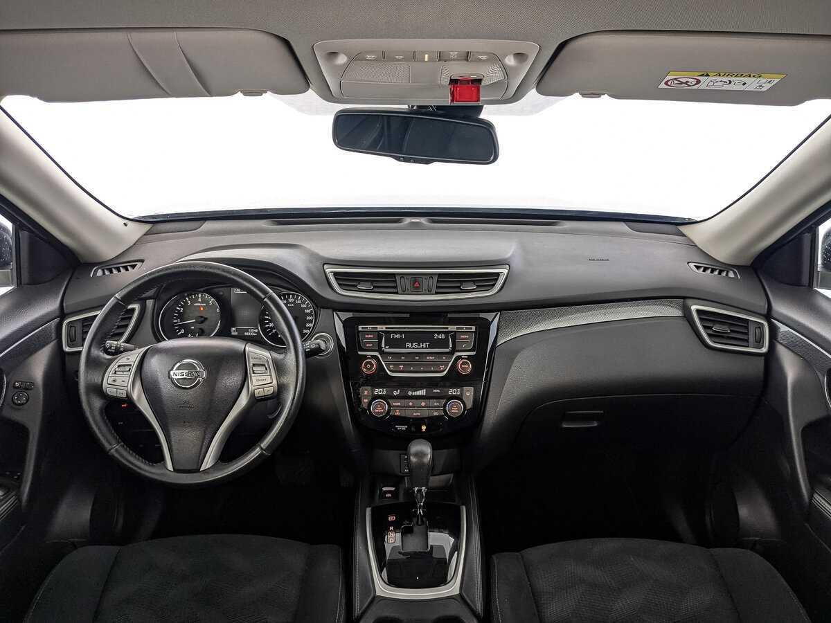 Nissan X-Trail, 2017 - Фото №13