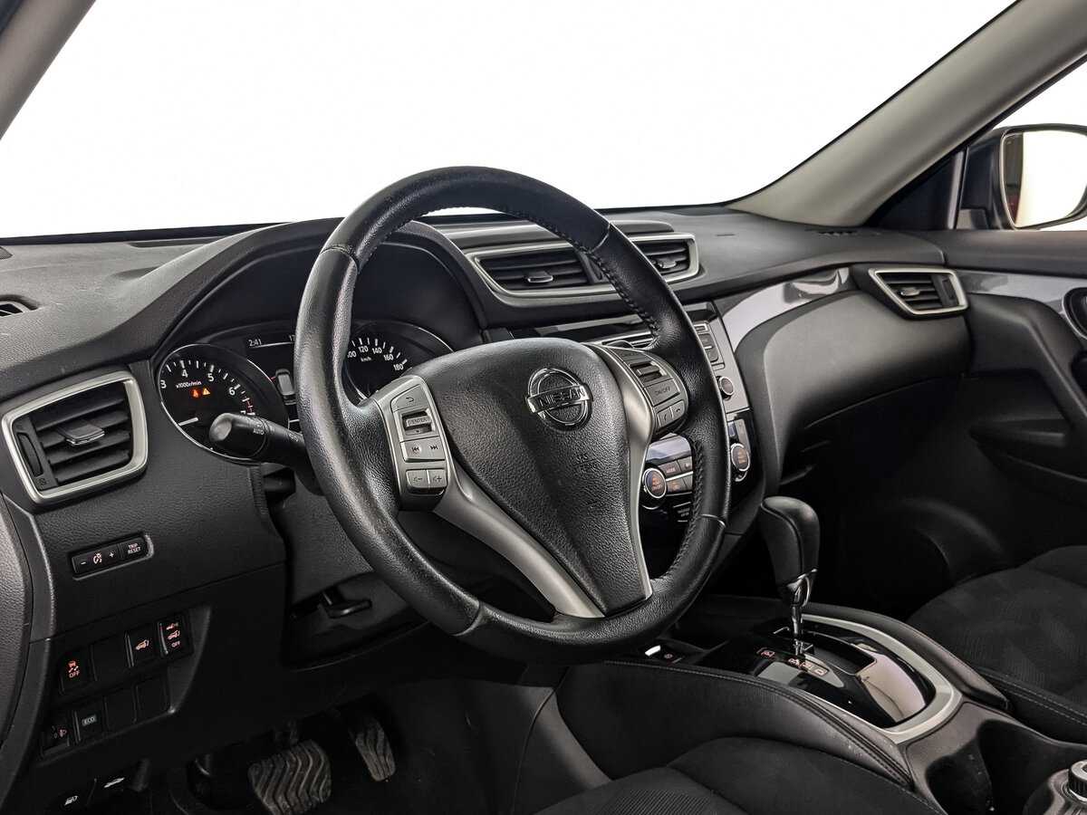 Nissan X-Trail, 2017 - Фото №14