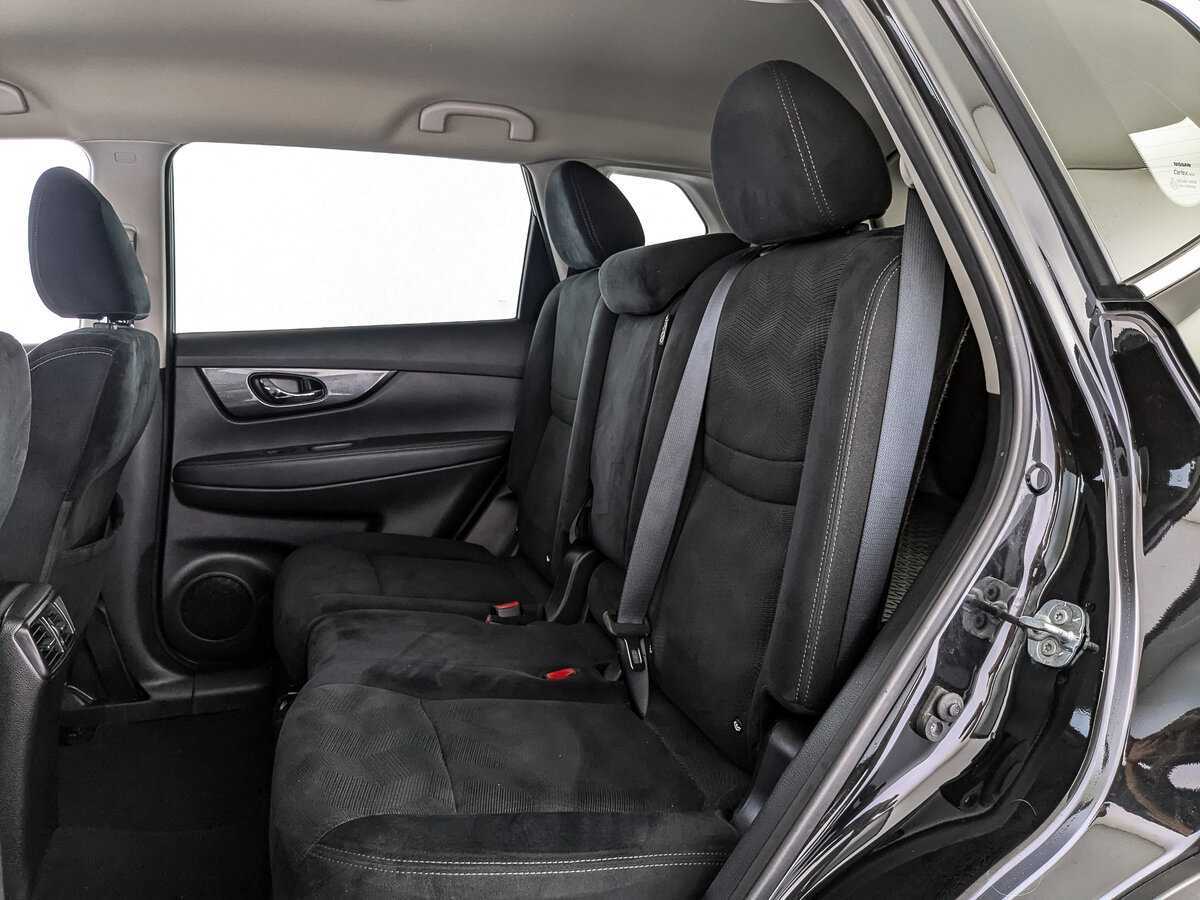 Nissan X-Trail, 2017 - Фото №17