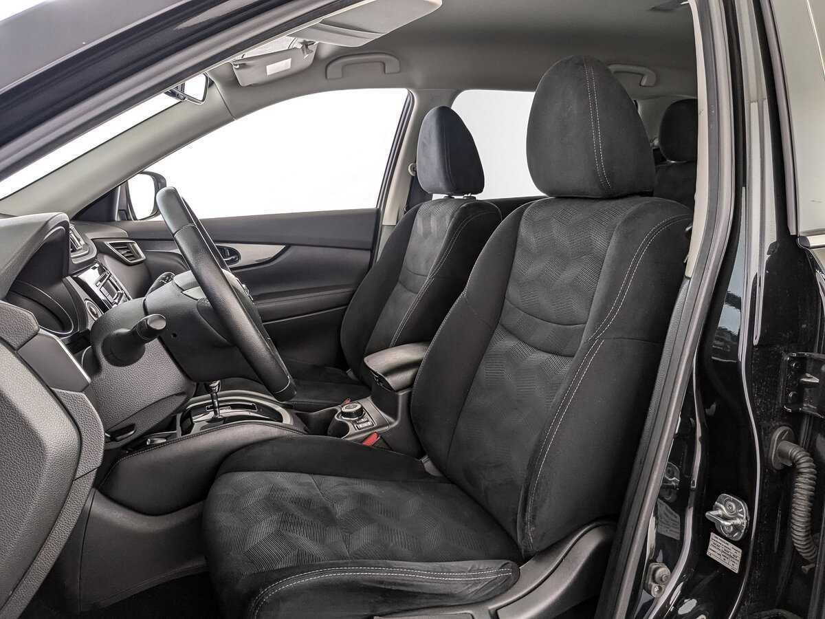 Nissan X-Trail, 2017 - Фото №19