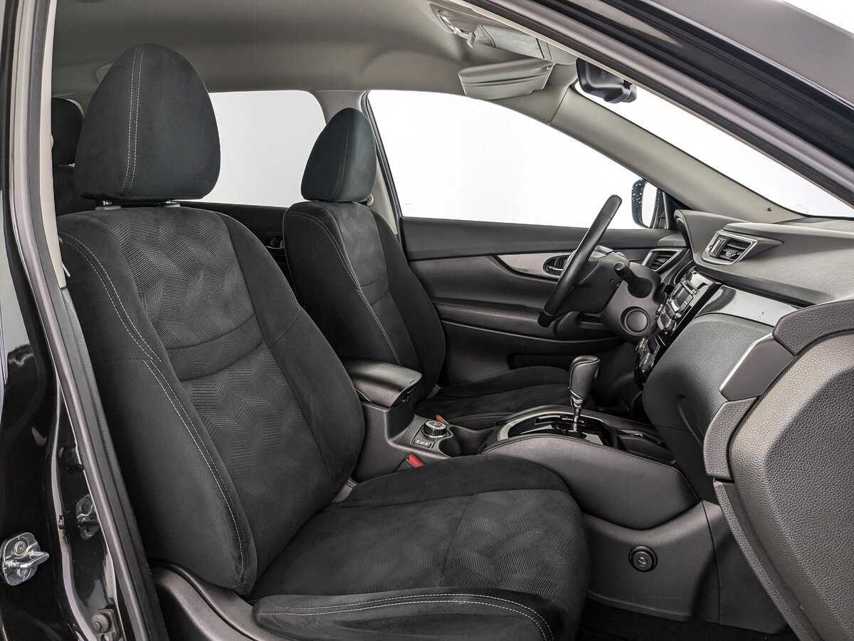 Nissan X-Trail, 2017 - Фото №23