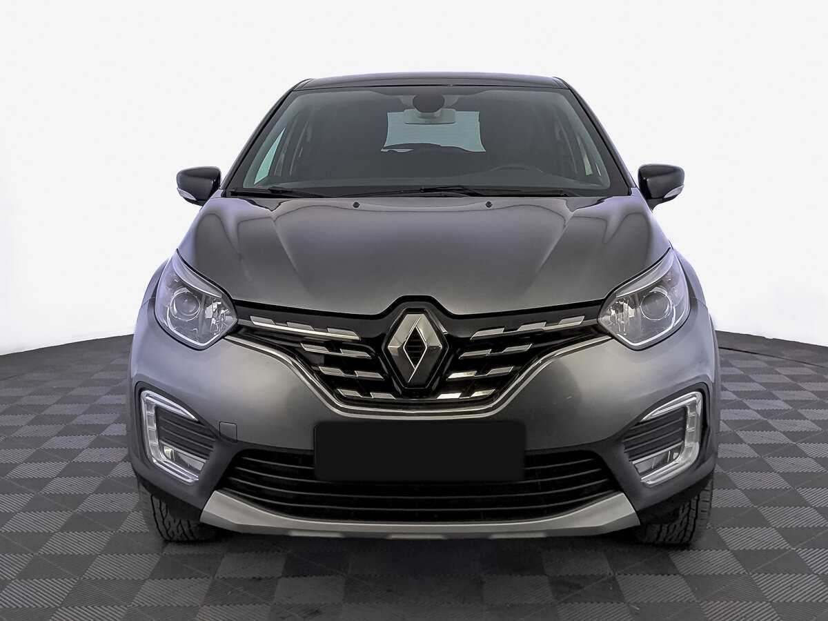 Renault Kaptur, 2021 - Фото №1