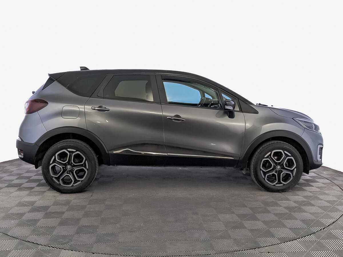 Renault Kaptur, 2021 - Фото №3