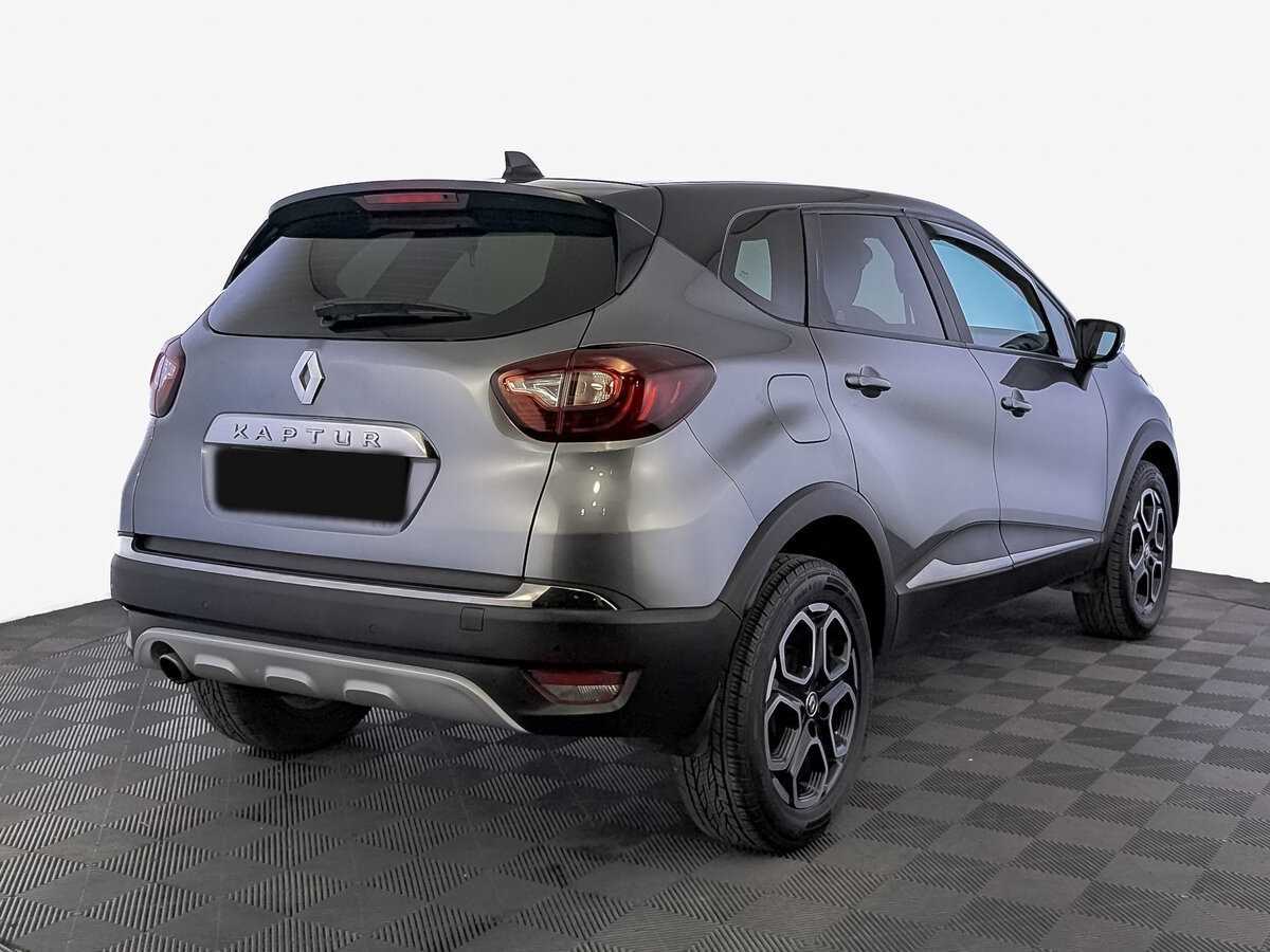 Renault Kaptur, 2021 - Фото №4