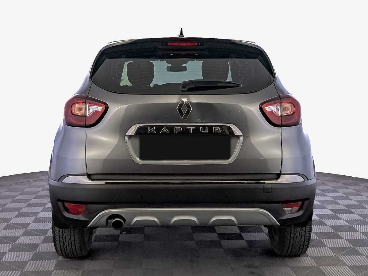 Renault Kaptur, 2021 - Фото №5
