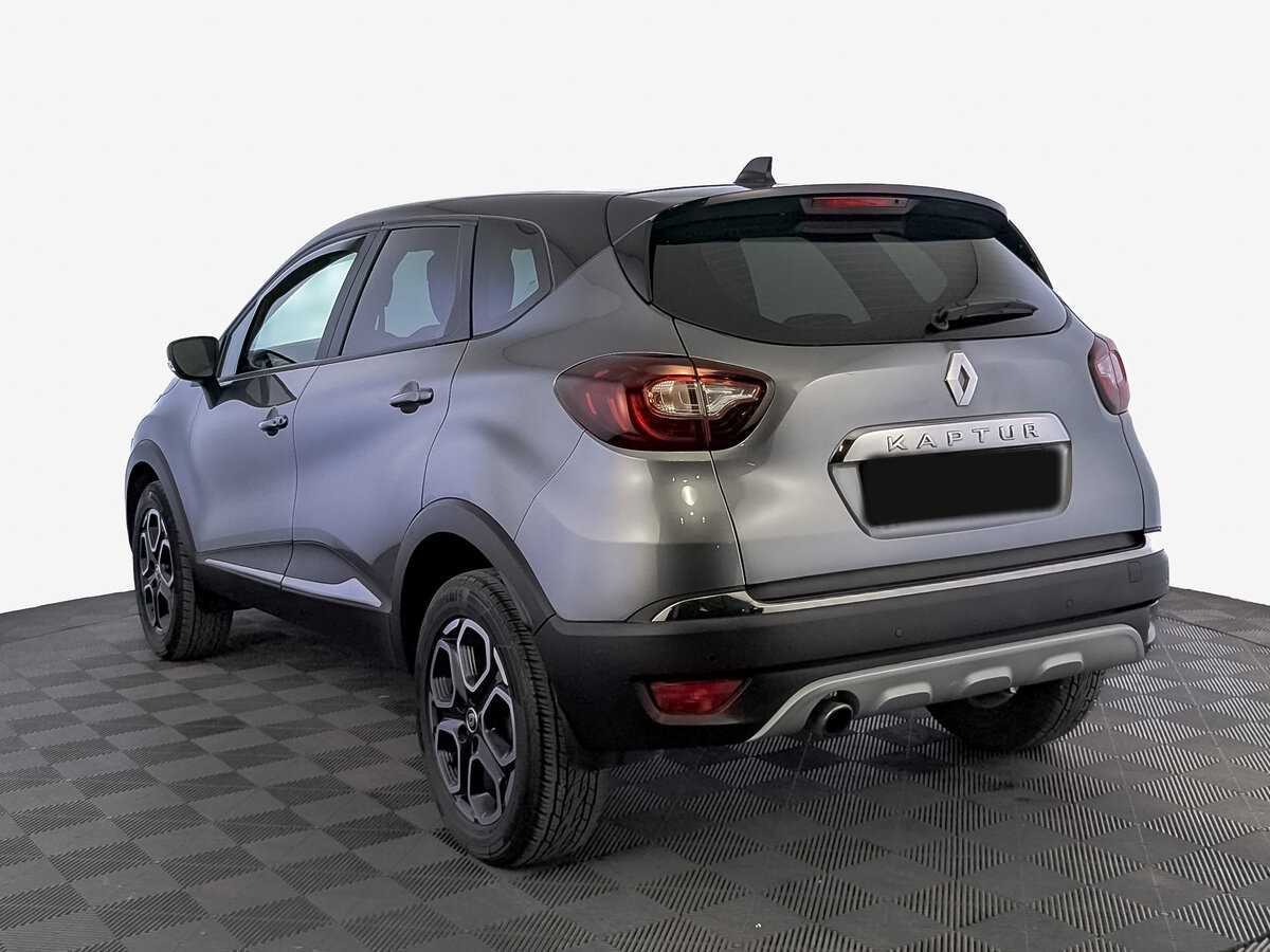 Renault Kaptur, 2021 - Фото №6