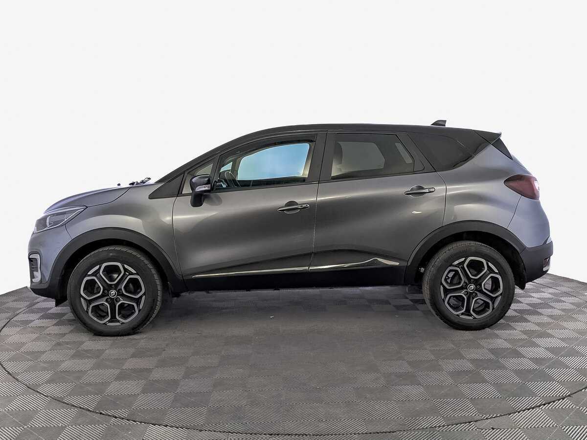 Renault Kaptur, 2021 - Фото №7