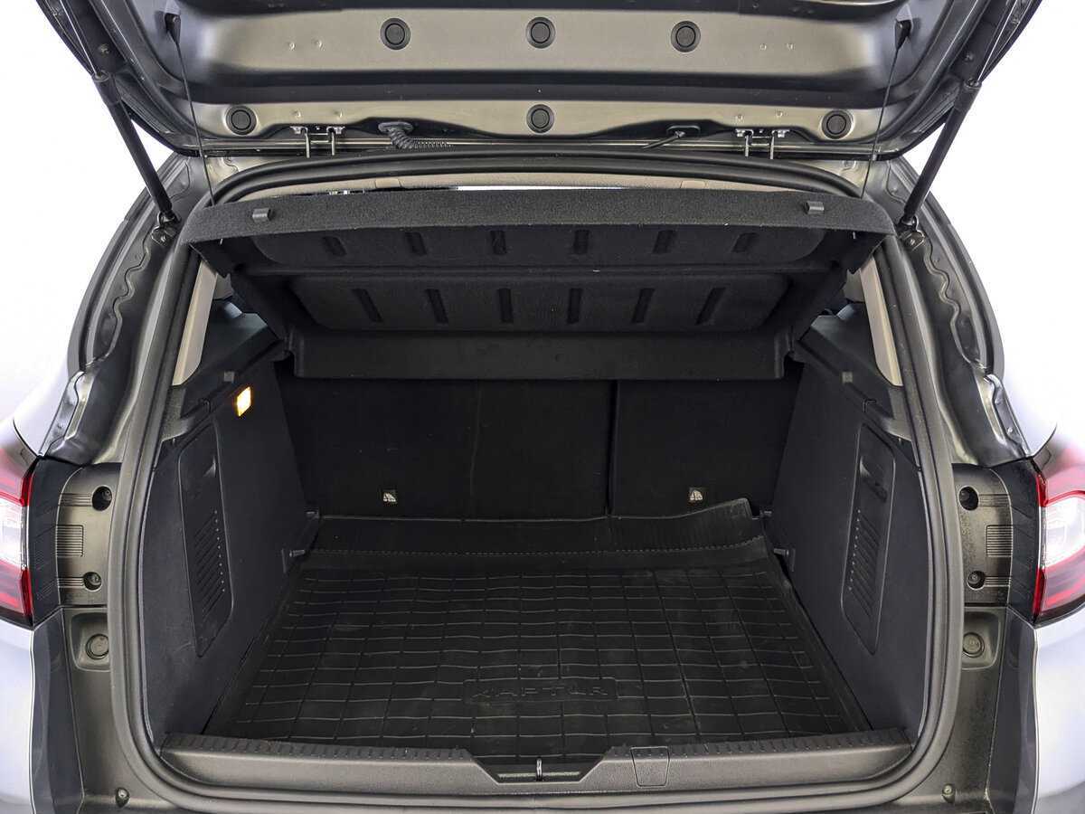 Renault Kaptur, 2021 - Фото №9