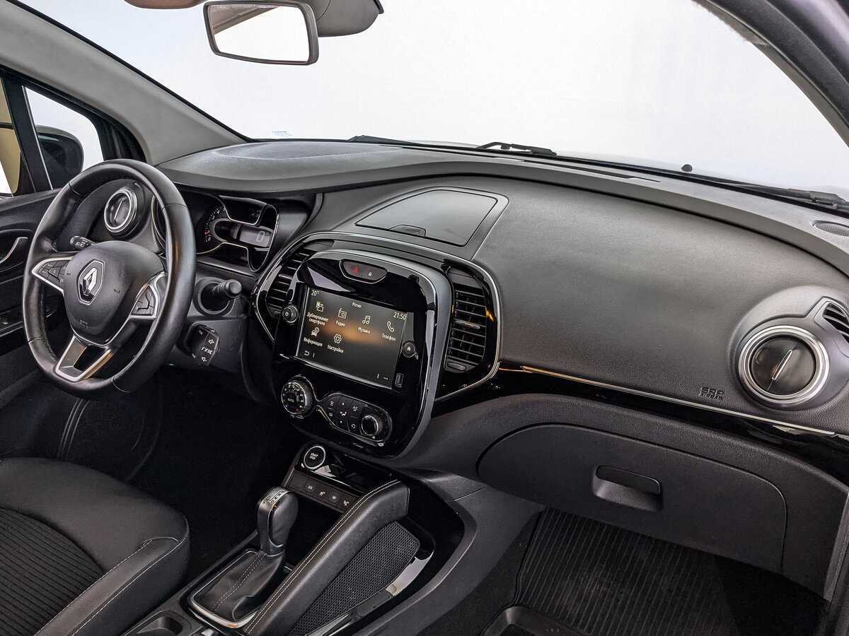 Renault Kaptur, 2021 - Фото №10