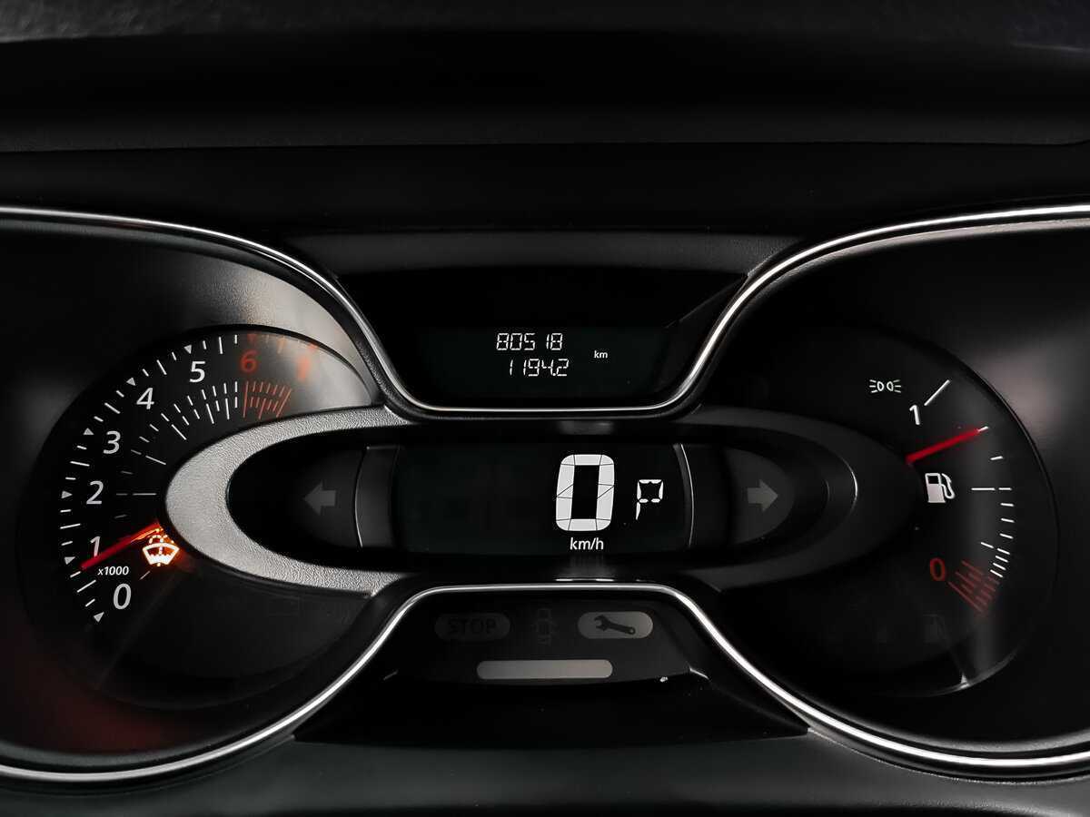 Renault Kaptur, 2021 - Фото №12