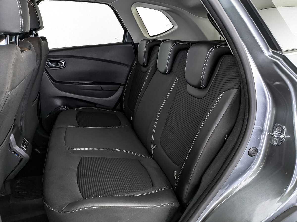 Renault Kaptur, 2021 - Фото №14