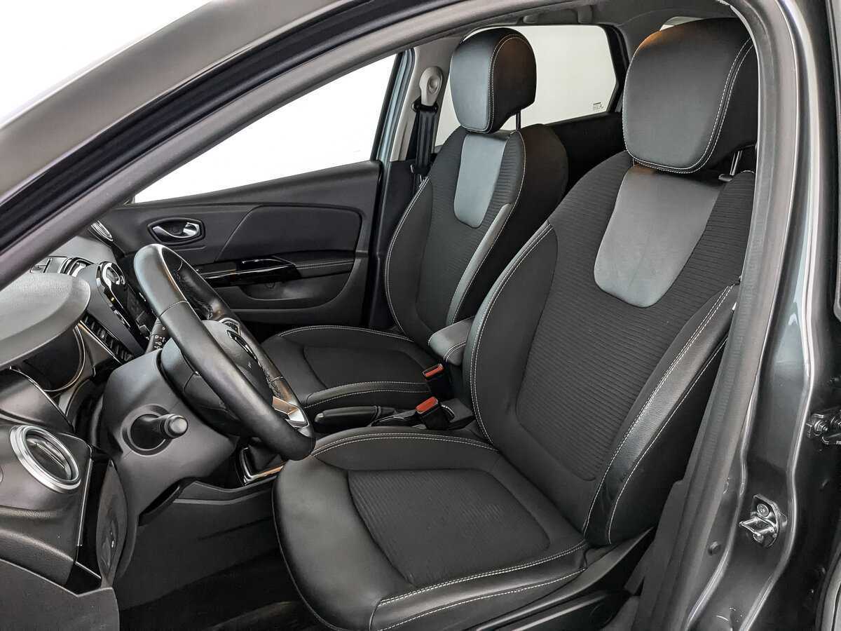 Renault Kaptur, 2021 - Фото №16