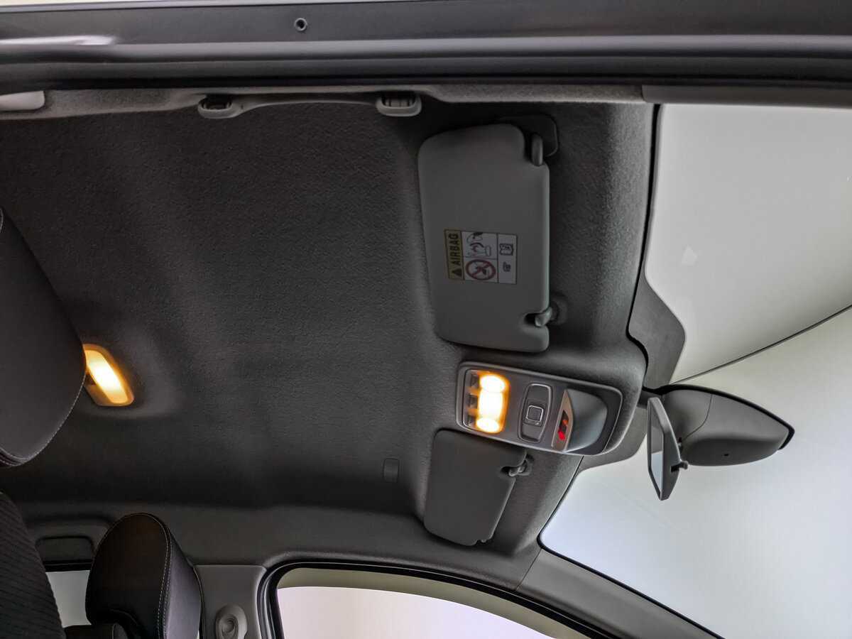 Renault Kaptur, 2021 - Фото №18