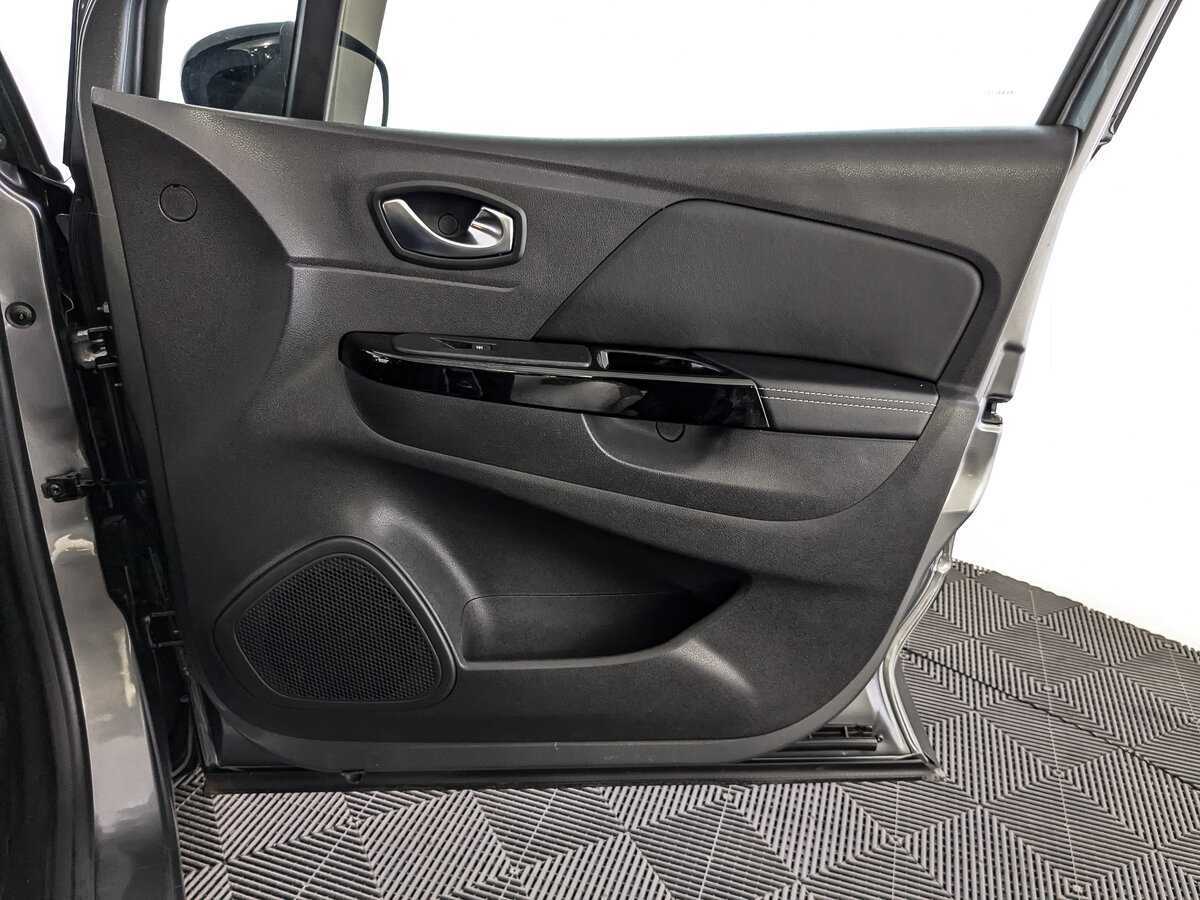 Renault Kaptur, 2021 - Фото №20