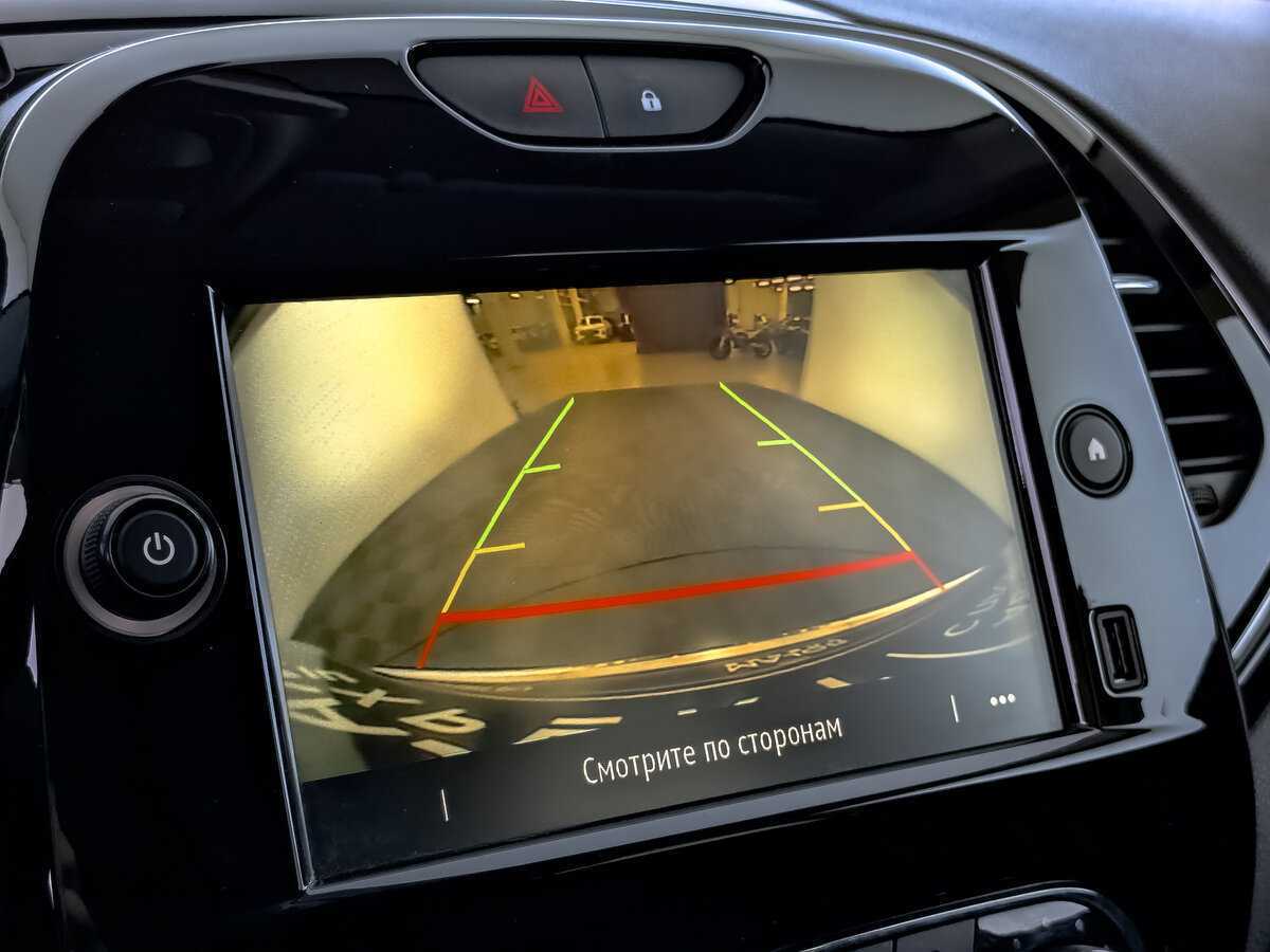 Renault Kaptur, 2021 - Фото №22