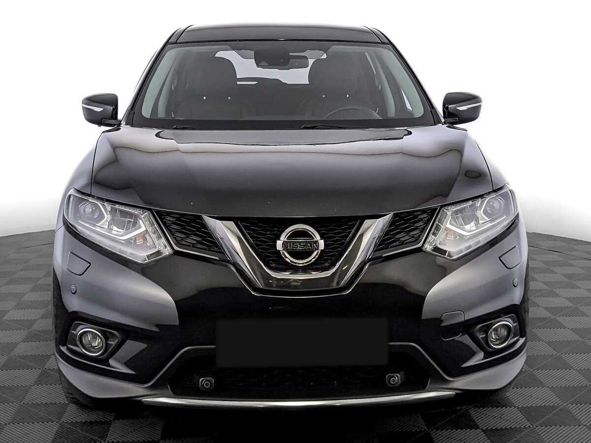 Nissan X-Trail, 2017 - Фото №1