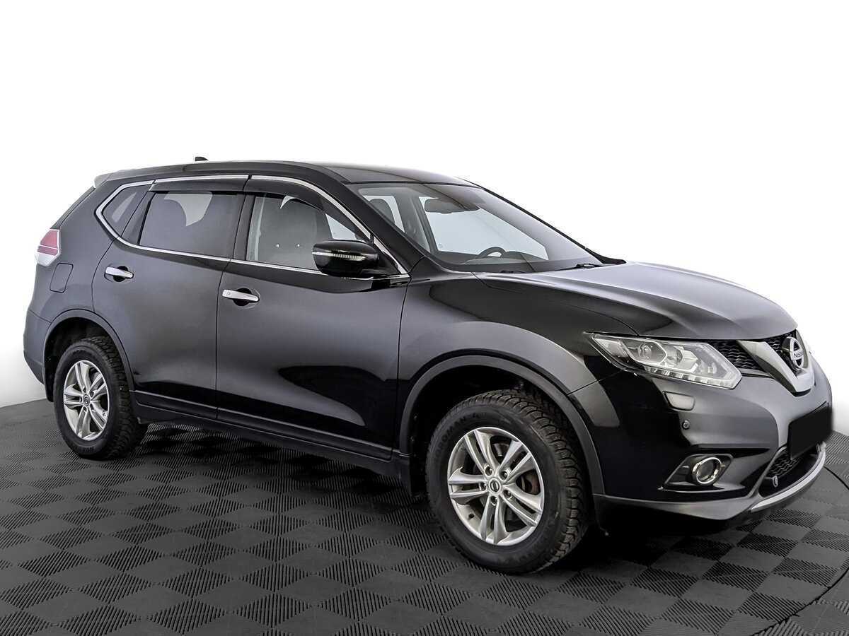 Nissan X-Trail, 2017 - Фото №2