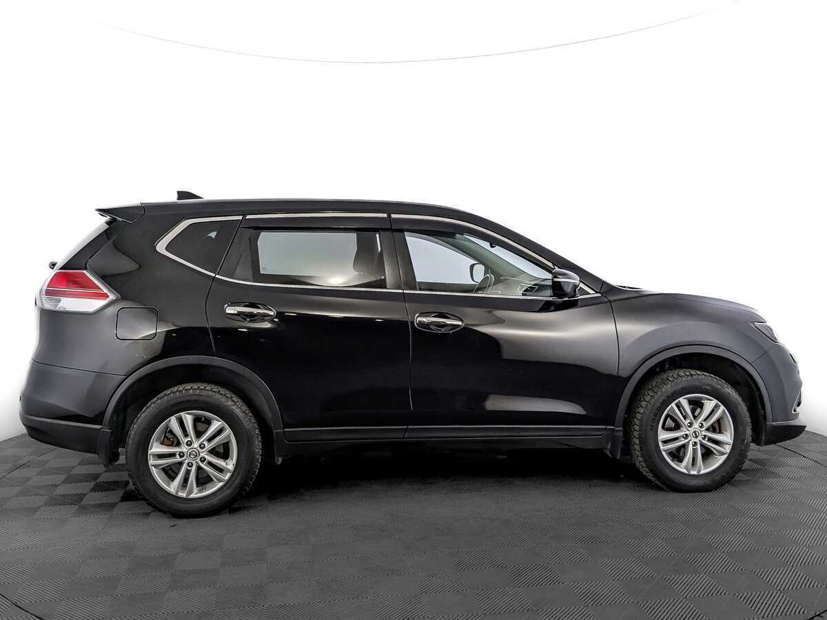 Nissan X-Trail, 2017 - Фото №3