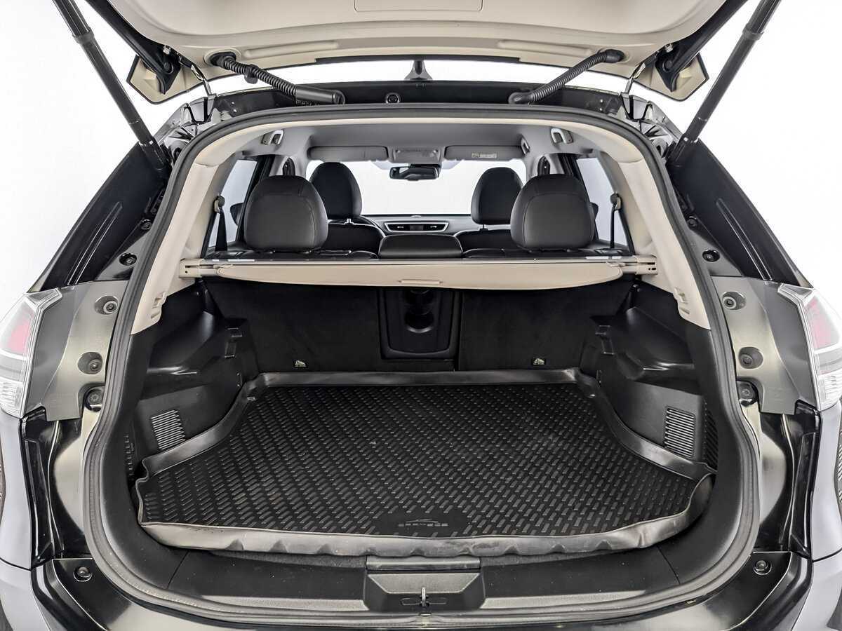 Nissan X-Trail, 2017 - Фото №9