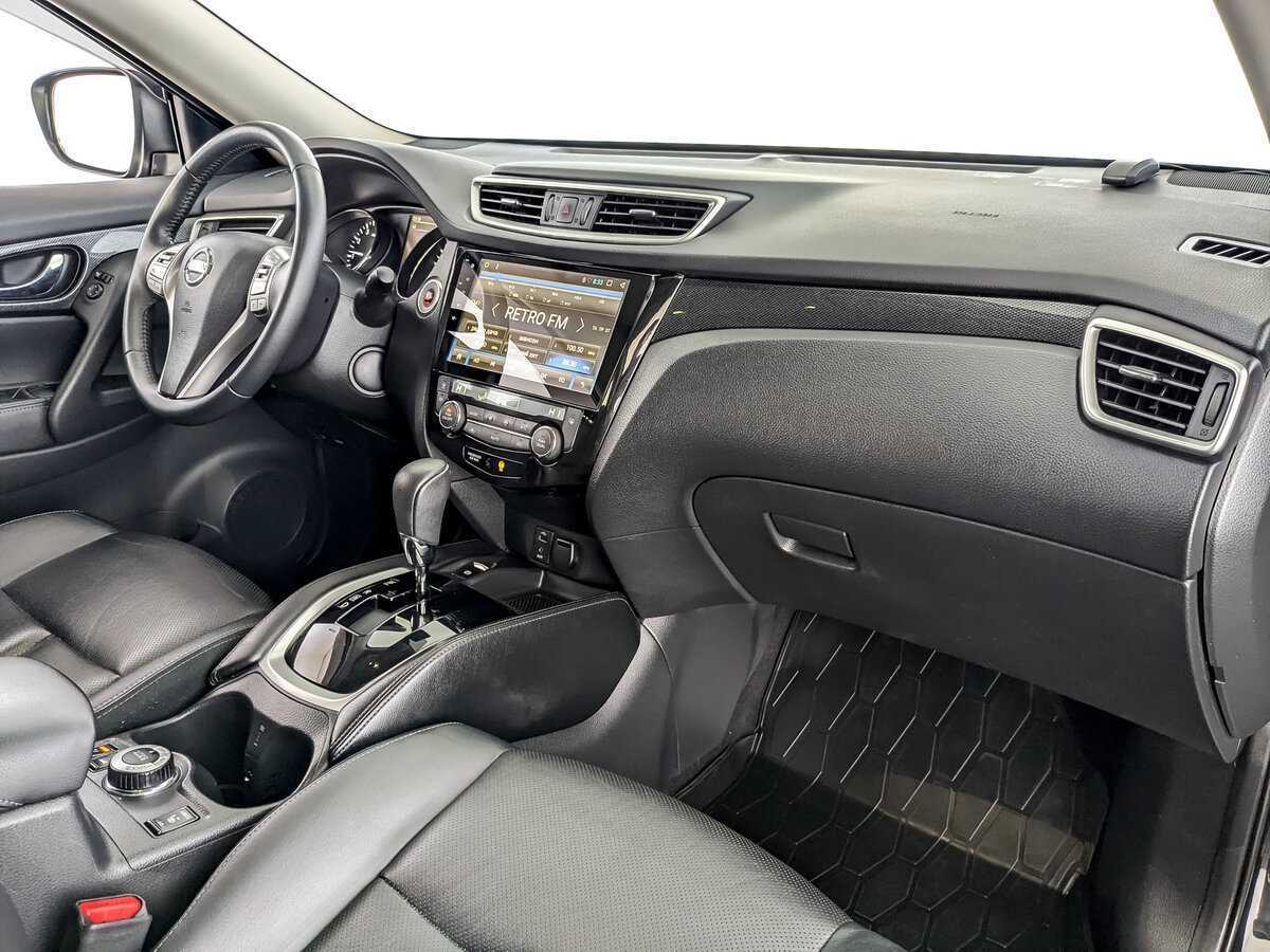 Nissan X-Trail, 2017 - Фото №10