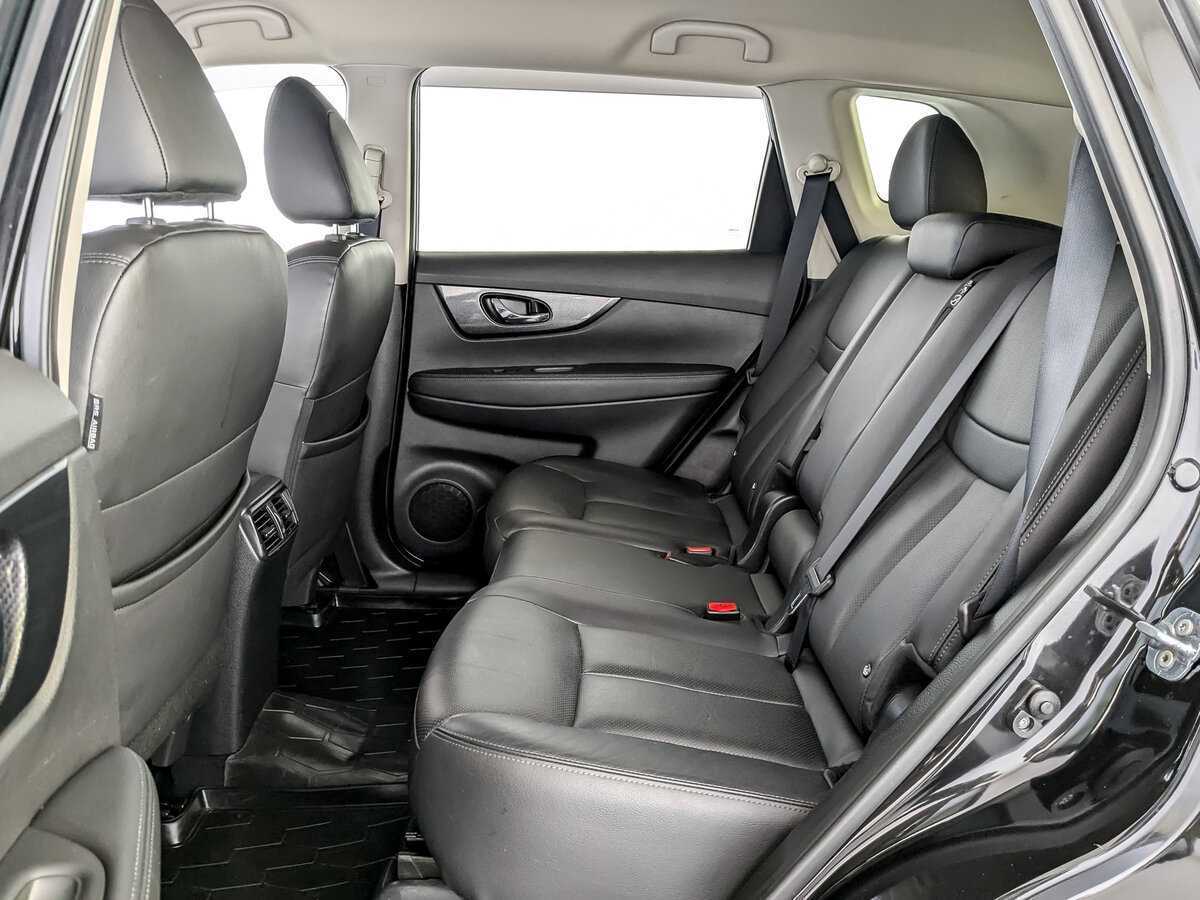 Nissan X-Trail, 2017 - Фото №11
