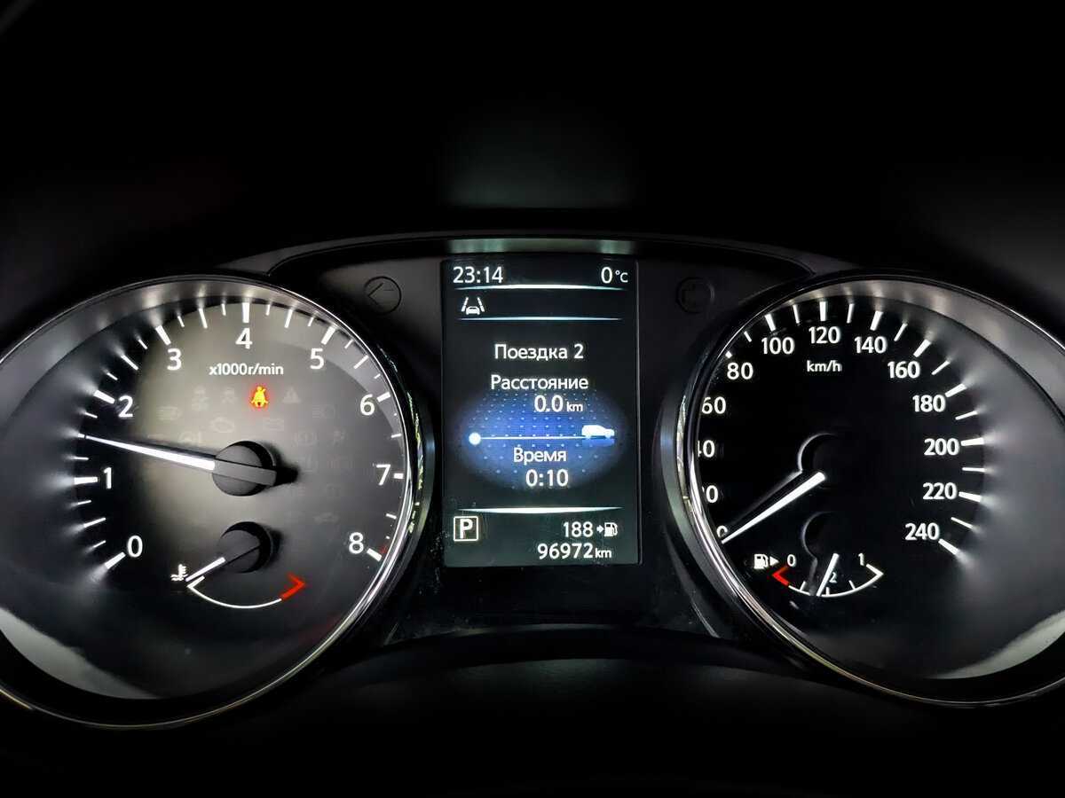 Nissan X-Trail, 2017 - Фото №12