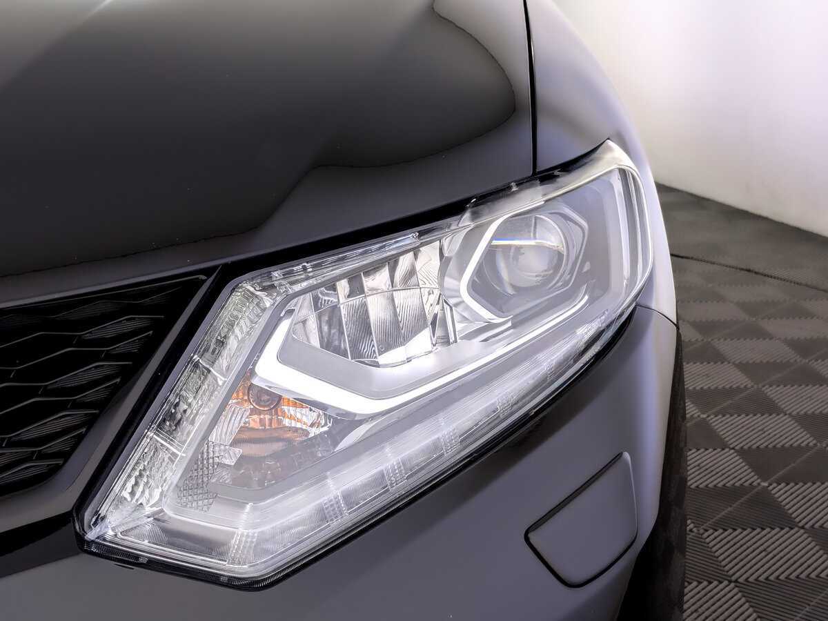 Nissan X-Trail, 2017 - Фото №16