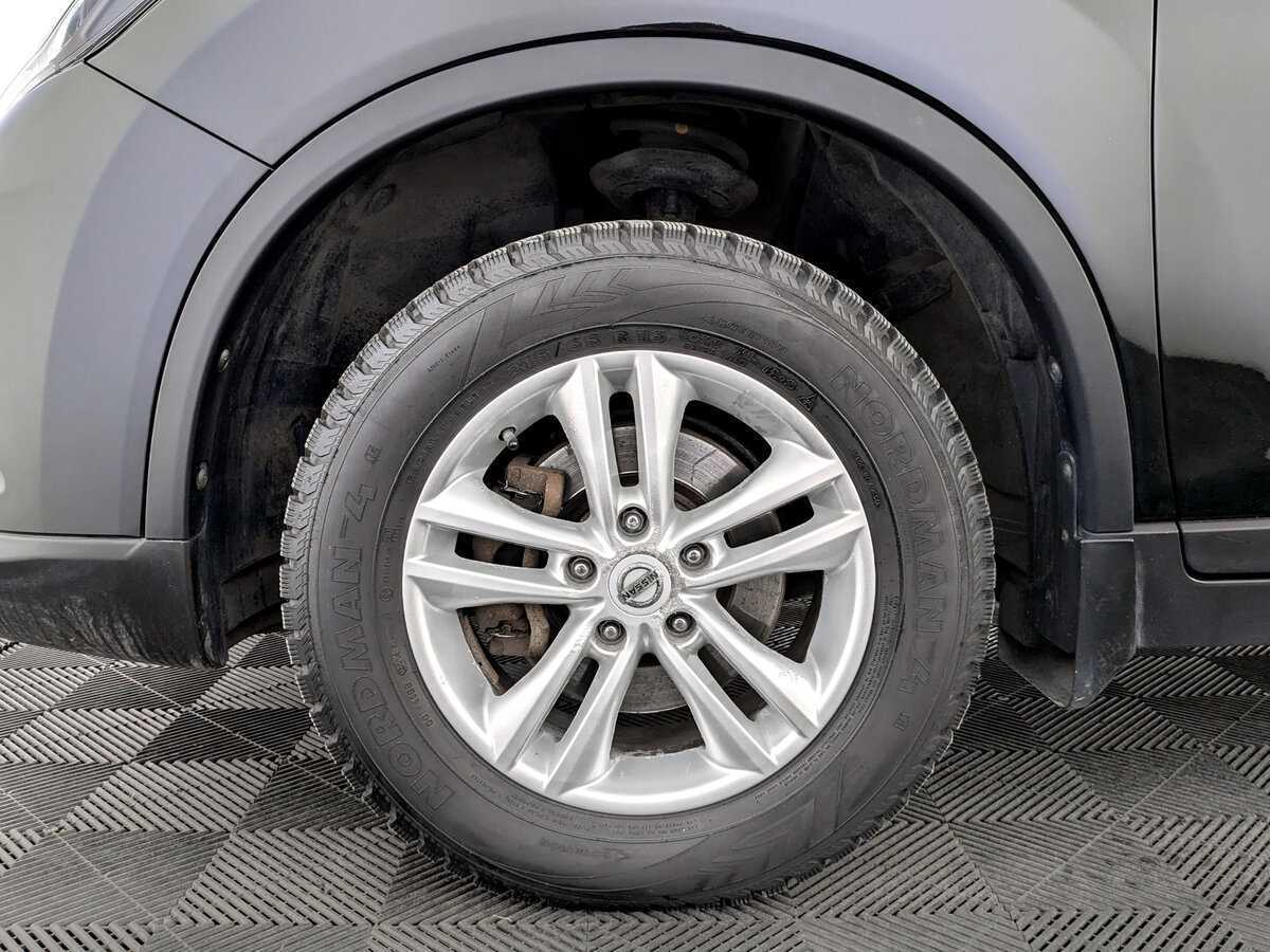 Nissan X-Trail, 2017 - Фото №17