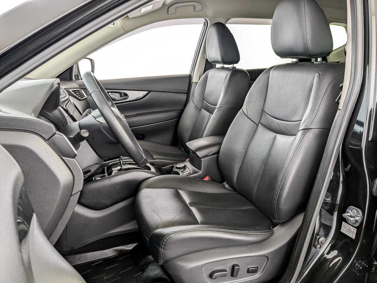 Nissan X-Trail, 2017 - Фото №19