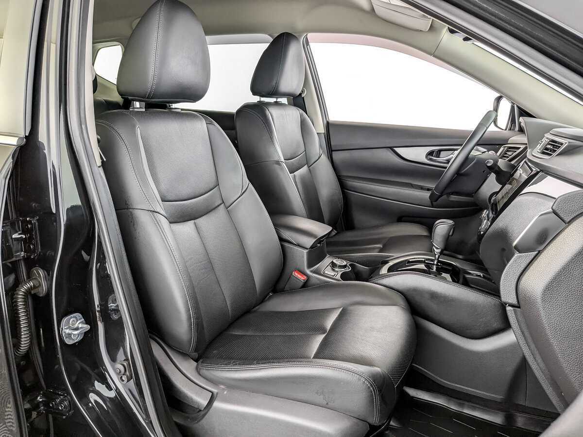 Nissan X-Trail, 2017 - Фото №23