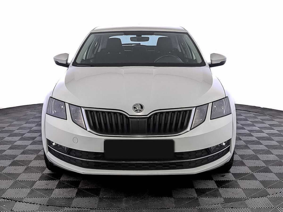 Skoda Octavia, 2019 - Фото №1
