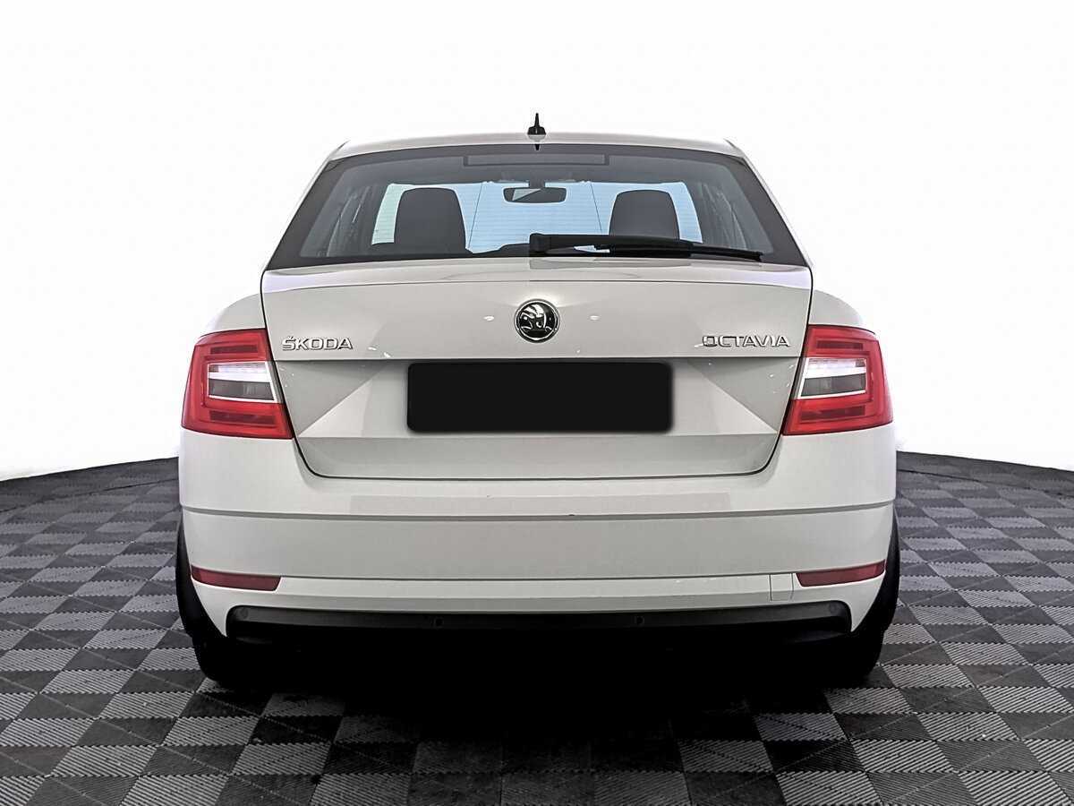 Skoda Octavia, 2019 - Фото №5