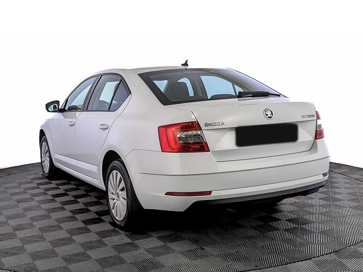 Skoda Octavia, 2019 - Фото №6